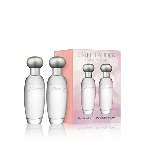ESTEE LAUDER Набор Pleasures Eau De Parfum Spray Duo #1