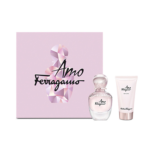 FERRAGAMO SALVATORE FERRAGAMO Подарочный набор AMO #1