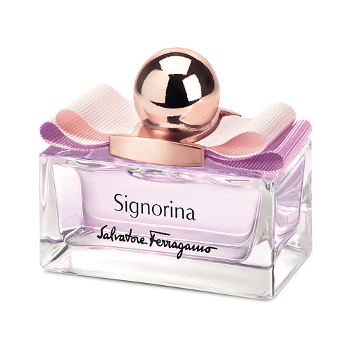 FERRAGAMO SALVATORE FERRAGAMO Signorina Eau de Toilette 50 #1