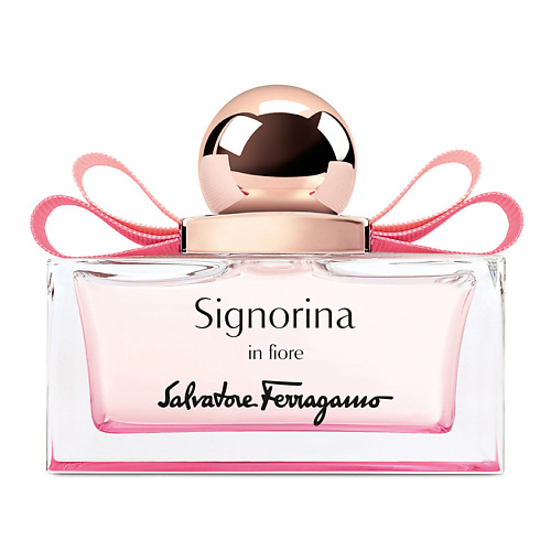 FERRAGAMO SALVATORE FERRAGAMO Signorina In Fiore 50 #1