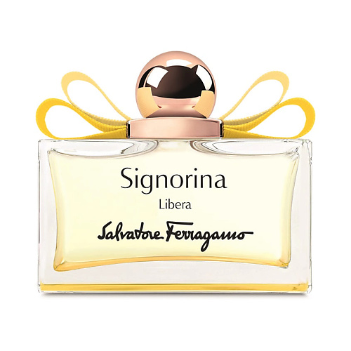 FERRAGAMO SALVATORE FERRAGAMO Signorina Libera 100 #1