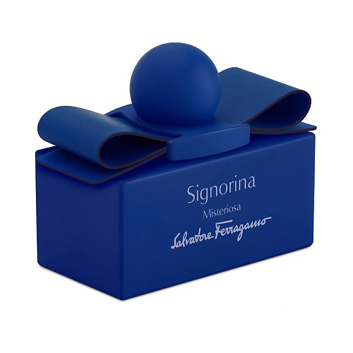 FERRAGAMO SALVATORE FERRAGAMO SIGNORINA MISTERIOSA Eau de Parfum Limited Edition 50 #1
