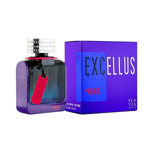 FLAVIA Парфюмерная вода Excellus Next 100 #1