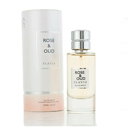 FLAVIA Парфюмерная вода Rose & Oud 90 #1