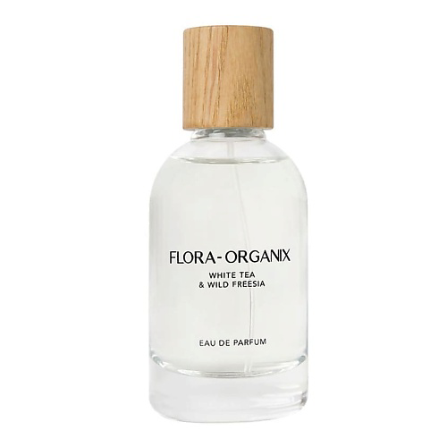 FLORA ORGANIX White Tea & Wild Freesia 50 #1