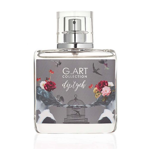GENTY G.ART Collection dyptich 50 #1