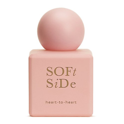 GENTY SOFT SIDE heart-to-heart 50 #1