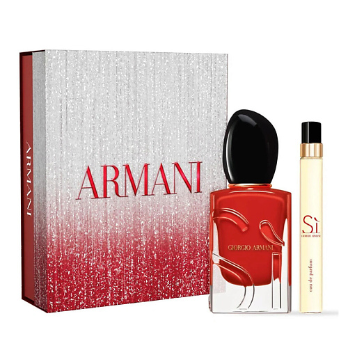 GIORGIO ARMANI Набор Si Passione: Парфюмерная вода + Миниатюра #1