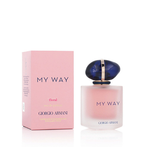 GIORGIO ARMANI Парфюмерная вода My Way Floral, перезаполняемый 50 #1