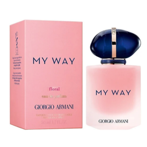 GIORGIO ARMANI Парфюмерная вода My Way Floral 50 #1