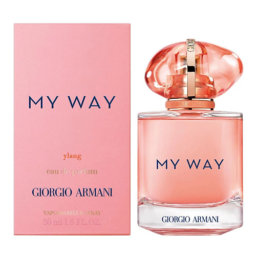 GIORGIO ARMANI Парфюмерная вода My Way Ylang 50 #1