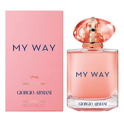 GIORGIO ARMANI Парфюмерная вода My Way Ylang 90 #1