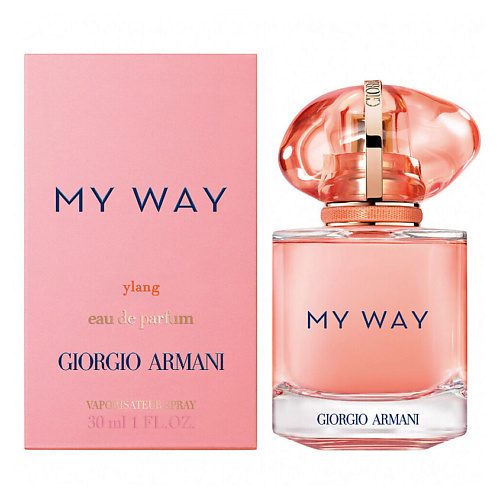 GIORGIO ARMANI Парфюмерная вода My Way Ylang 30 #1
