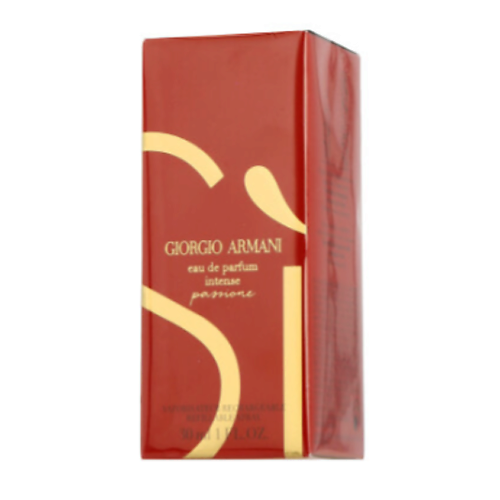GIORGIO ARMANI Парфюмерная вода Passione Intense,перезаполняемый флакон 30 #1
