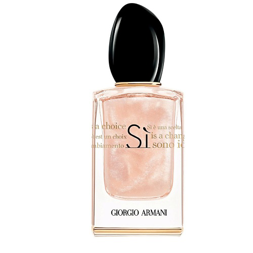GIORGIO ARMANI Парфюмерная вода Si Nacre Edition 50 #1