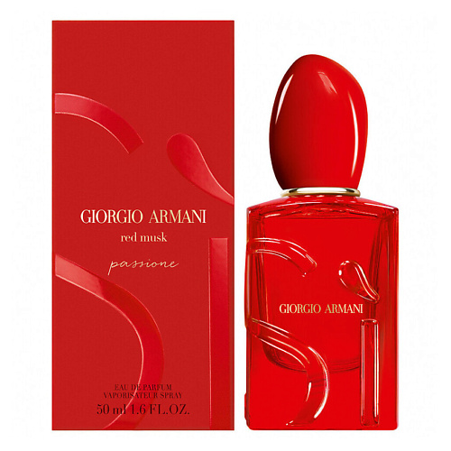 GIORGIO ARMANI Парфюмерная вода Si Passione Red Musk 50 #1