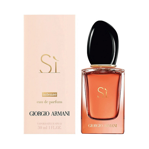 GIORGIO ARMANI Парфюмерная вода Si Intense 2021 30 #1