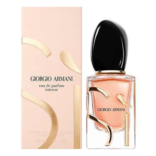 GIORGIO ARMANI Парфюмерная вода Si Intense 2023 30 #1