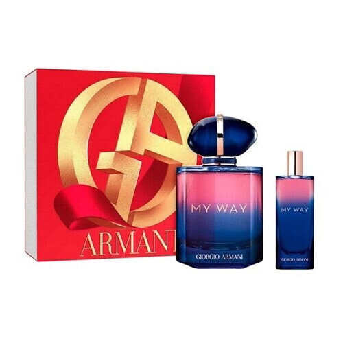 GIORGIO ARMANI Парфюмерный набор Armani My Way Le Parfum 105 #1