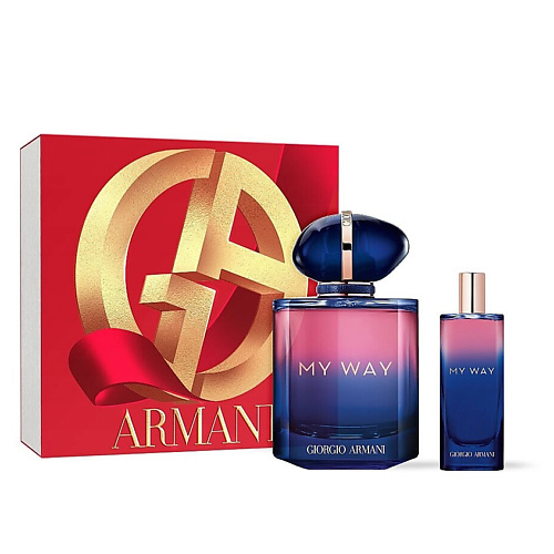 GIORGIO ARMANI Парфюмерный набор My Way 105 #1