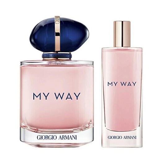 GIORGIO ARMANI Парфюмерный набор My Way #1
