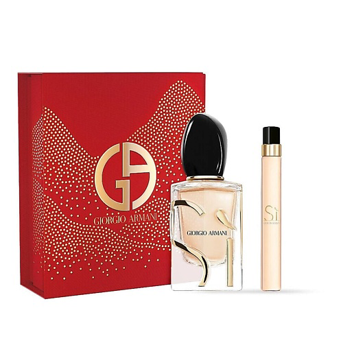 GIORGIO ARMANI Парфюмерный набор Si Eau de Parfum 60 #1