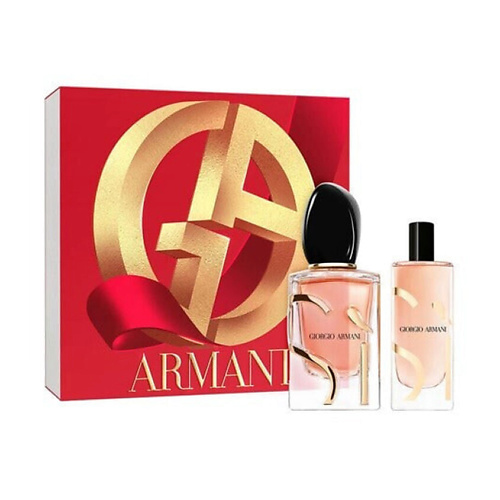 GIORGIO ARMANI Парфюмерный набор Si Intense 2023 65 #1