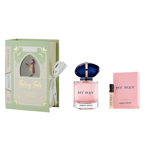 GIORGIO ARMANI Подарочный набор My Way + Падарочная упаковка 30 #1