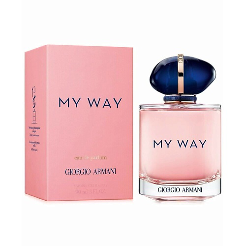 GIORGIO ARMANI Женская парфюмерная вода My Way 90 #1