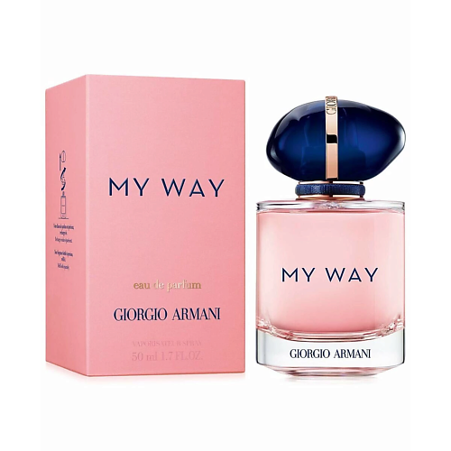 GIORGIO ARMANI Женская парфюмерная вода My Way 50 #1