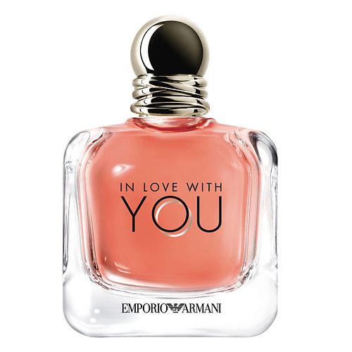 GIORGIO ARMANI Женская парфюмерная вода Emporio Armani In Love With You 100 #1
