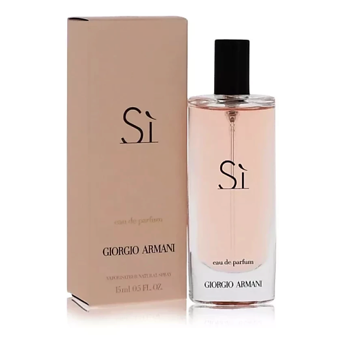 GIORGIO ARMANI Женская парфюмерная вода Sì 15 #1