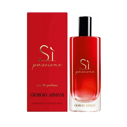 GIORGIO ARMANI Женская парфюмерная вода Si Passione 15 #1