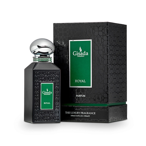 GISADA ROYAL LUXURY COLLECTION 100 #1
