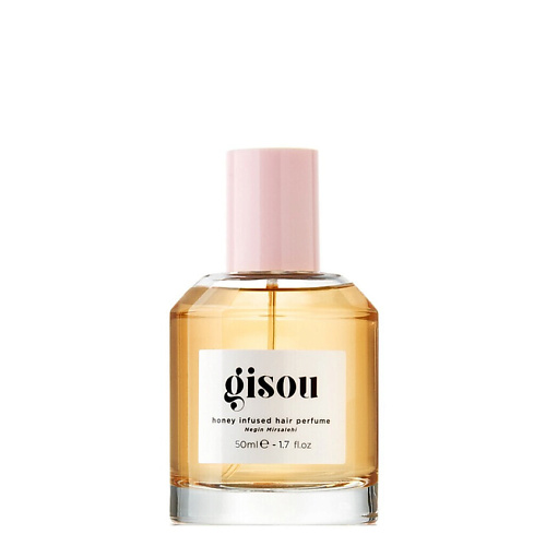 GISOU Парфюмированный спрей для волос Honey Infused Hair Perfume 50 #1