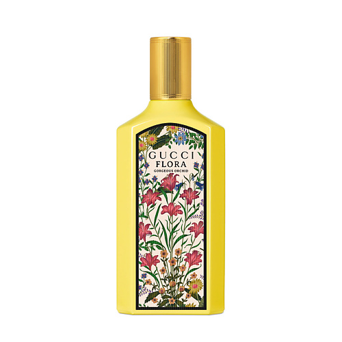 GUCCI Flora Gorgeous Orchid 100 #1