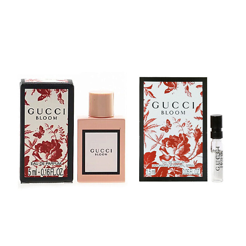 GUCCI Мини-набор Bloom #1