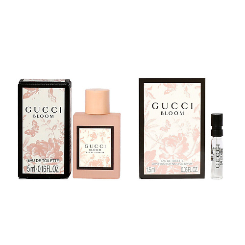 GUCCI Мини-набор  Bloom Eau de Toilette #1