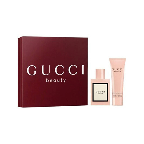 GUCCI Набор Bloom: Парфюмерная вода + Лосьон для тела #1