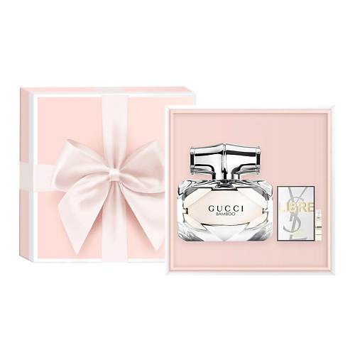 GUCCI Набор: Gucci Bamboo Eau de Toilette + Пробник + Подарочная упаковка #1