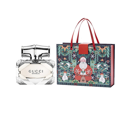 GUCCI Набор: Туалетная вода Bamboo Eau de Toilette + Подарочный пакет #1