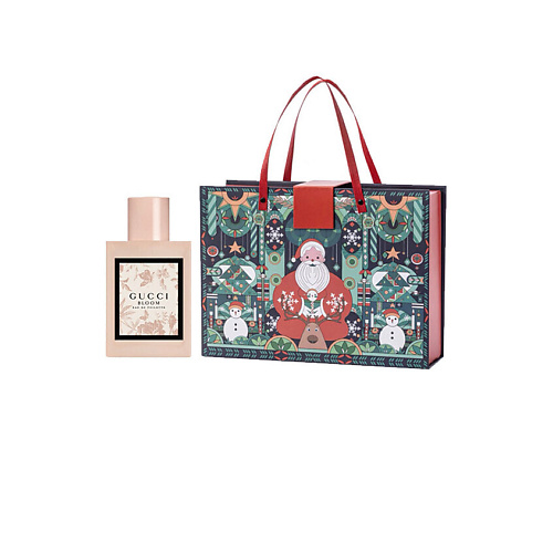 GUCCI Набор: Туалетная вода Bloom Eau de Toilette + Подарочный пакет #1