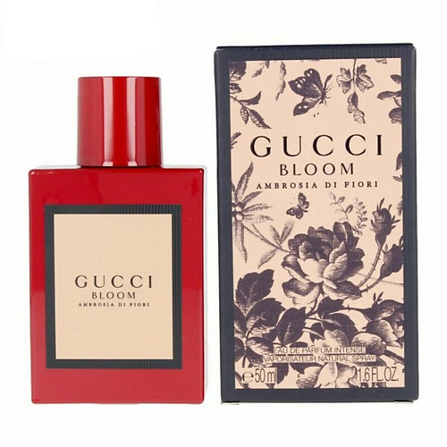 GUCCI Парфюмерная вода Bloom Ambrosia Di Fiori 50 #1