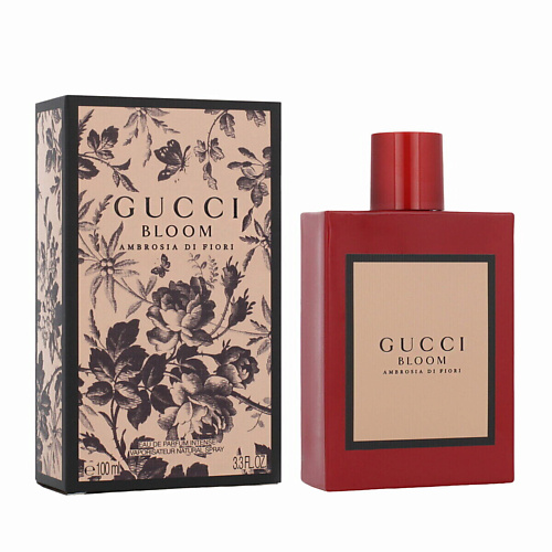 GUCCI Парфюмерная вода Bloom Ambrosia Di Fiori 100 #1