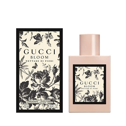 GUCCI Парфюмерная вода Bloom Nettare Di Fiori 50 #1