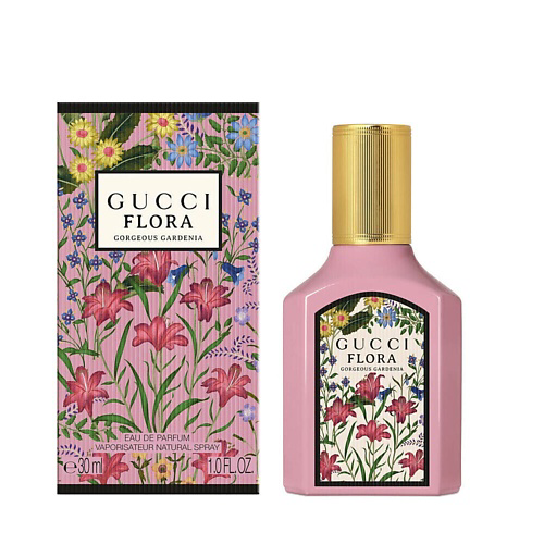 GUCCI Парфюмерная вода Flora Gorgeous Gardenia 30 #1