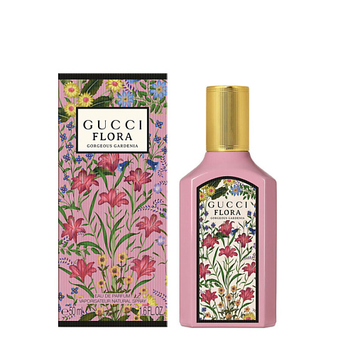 GUCCI Парфюмерная вода Flora Gorgeous Gardenia 50 #1