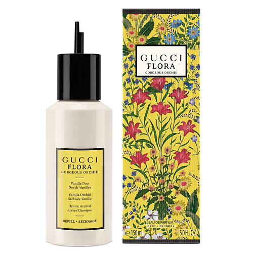 GUCCI Парфюмерная вода Flora Gorgeous Orchid 150 #1