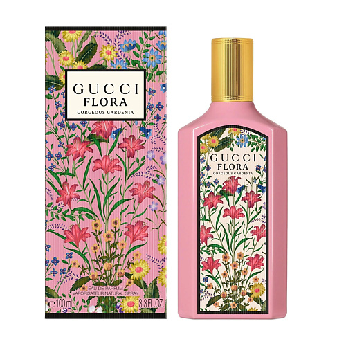 GUCCI Парфюмерная вода Flora Gorgeous Gardenia 100 #1