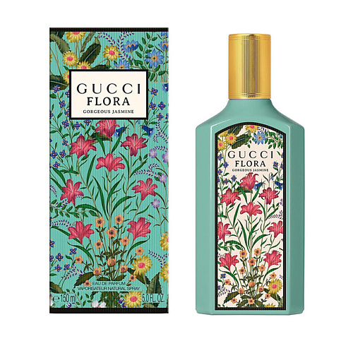 GUCCI Парфюмерная вода Flora Gorgeous Jasmine 150 #1